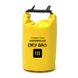 Рюкзак Armorstandart Waterproof Outdoor Gear 10L Yellow (ARM59237) 369769 фото 1