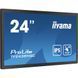 IIYAMA 23,8" 16:9 IPS Openframe сенсорний РК монітор, 1920х1080, гарантія 5 років (TF2438MSC-B1-5Y)