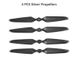 Пропелери лопаті гвинти SK для DJI Mavic 3 Noise Quick Props (4шт) Silver (9453S-4) 461509 фото 4