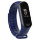 Ремінець BeCover для Xiaomi Mi Band 4/3 Deep Blue (704127) 704127 фото 1