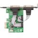 Контролер Frime WCH382L (ECF-PCIEto2SWCH382.LP) PCI-E-2xRS232 351737 фото 3