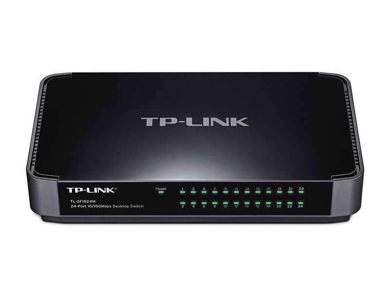 Комутатор TP-Link TL-SF1024M TL-SF1024M фото