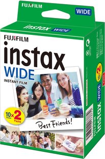 Fujifilm COLORFILM INSTAX REG.GLOSSY[16385995]