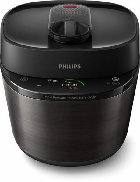 Мультиварка-скороварка Philips All-in-One Cooker HD2151/40 HD2151/40 фото