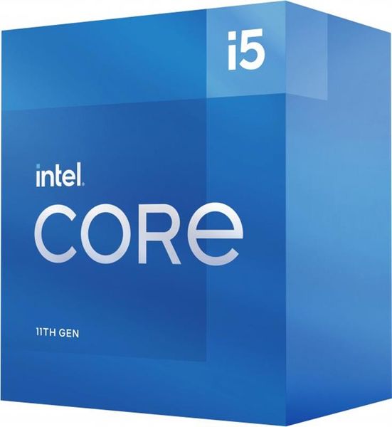 Процесор Intel Core i5 11400 2.6GHz (12MB, Rocket Lake, 65W, S1200) Box (BX8070811400) BX8070811400 фото