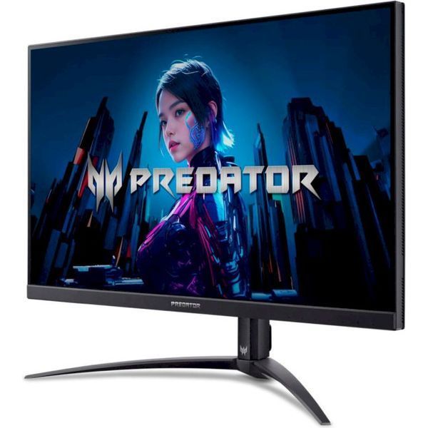 Монітор Acer 31.5" Predator XB323QKV3bmiiphx (UM.JX3EE.301) IPS Black 160Hz