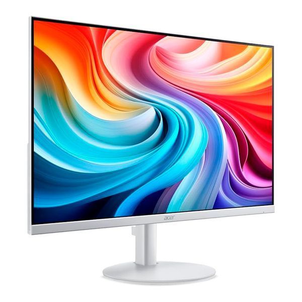 ACER Монітор IPS 23.8",1920*1080,120 Гц, білого кольору (UM.QS3EE.004)