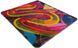 Ігрова поверхня Xtrfy GP4 Street Pink, L (460 x 400 x 4мм), рожевий