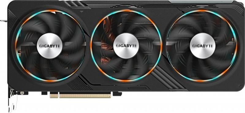 Відеокарта GF RTX 4070 12GB GDDR6X Gaming OC Gigabyte (GV-N4070GAMING OC-12GD) GV-N4070GAMING OC-12GD фото