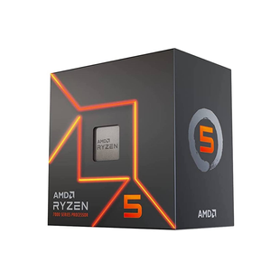 AMD Процесор AMD Ryzen 5 7600 BOXSocket AM5 Box (100-100001015BOX)