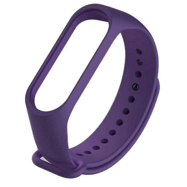 Ремінець BeCover для Xiaomi Mi Band 4/3 Purple (704129) 704129 фото