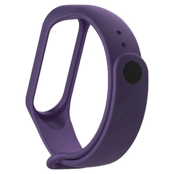 Ремінець BeCover для Xiaomi Mi Band 4/3 Purple (704129) 704129 фото