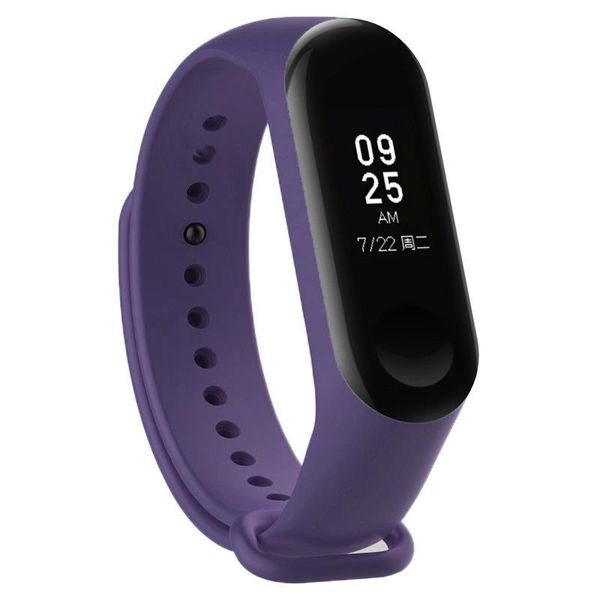 Ремінець BeCover для Xiaomi Mi Band 4/3 Purple (704129) 704129 фото