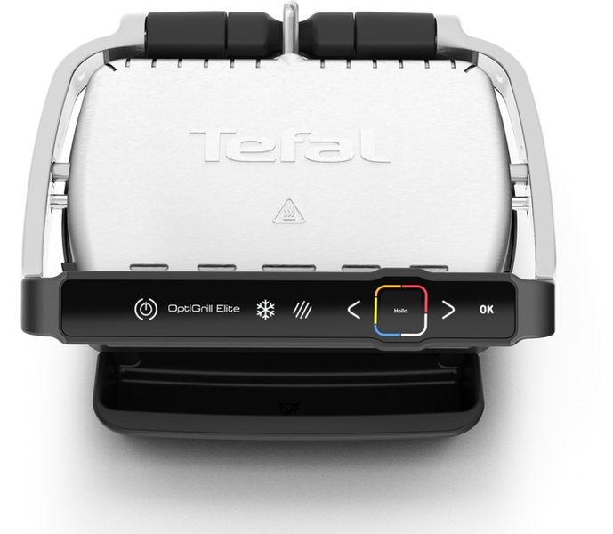 Гриль Tefal OptiGrill Elite GC750D GC750D30 фото