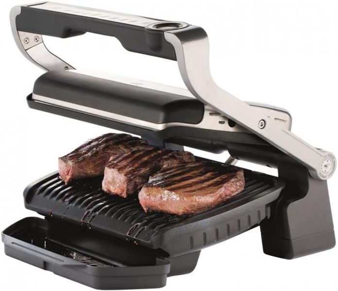 Гриль Tefal OptiGrill Elite GC750D GC750D30 фото