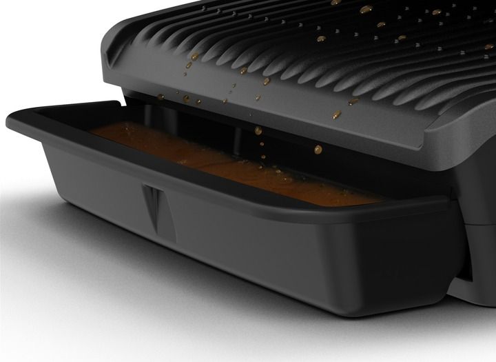 Гриль Tefal OptiGrill Elite GC750D GC750D30 фото