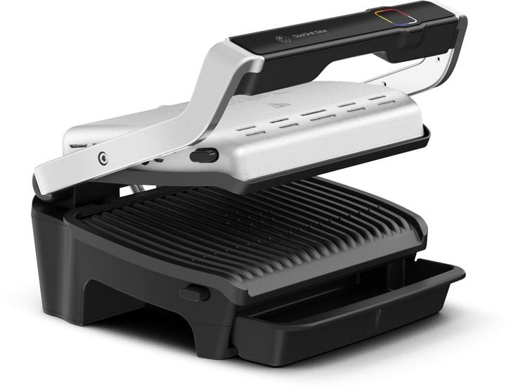 Гриль Tefal OptiGrill Elite GC750D GC750D30 фото