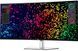 Монітор Dell 39.7" U4025QW (210-BMDV) IPS Black/White 120Hz