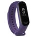 Ремінець BeCover для Xiaomi Mi Band 4/3 Purple (704129) 704129 фото 1