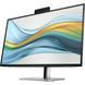 HP Монітор 27" 16:9 QHD IPS 350 nits HDMI; USB-C; USB hub; DisplayPort 1 RJ-45,С 5МР, НА 150mm, SP4 x 3 (9E0Y9UT)