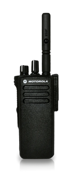 Рація Motorola DP4400E VHF цифро-аналогова 136-174 МГц 32 канали(DP4400E VHF) id_45615 фото