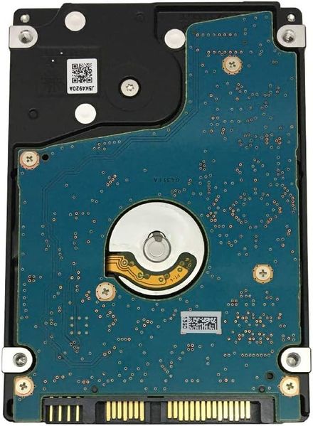 Накопичувач HDD 2.5" SATA 1.0TB Toshiba L200 5400rpm 128MB (HDWL110)_Refurbished HDWL110_Refurbished фото