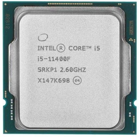 Процесор Intel Core i5 11400F 2.6GHz (12MB, Rocket Lake, 65W, S1200) Box (BX8070811400F) 350235 фото