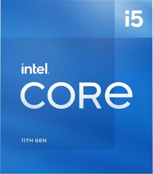 Процесор Intel Core i5 11400F 2.6GHz (12MB, Rocket Lake, 65W, S1200) Box (BX8070811400F) 350235 фото