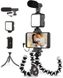 Комплект блогера Piko Vlogging Kit PVK-03LM (1283126515101) 1283126515101 фото 2