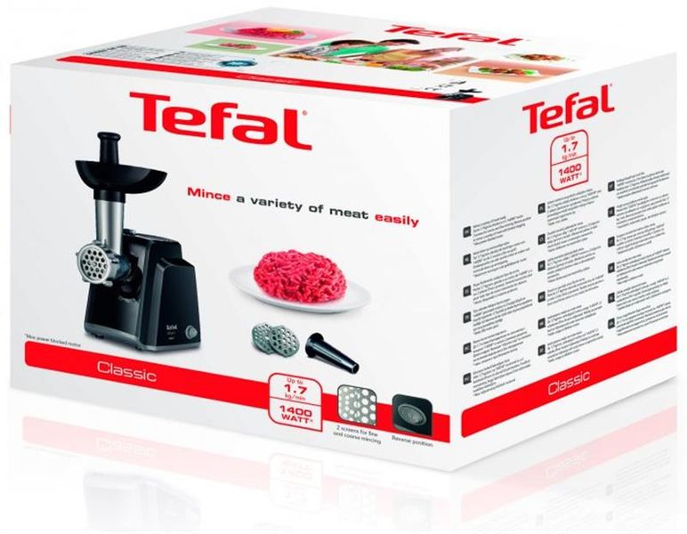 М`ясорубка Tefal NE105838 NE105838 фото