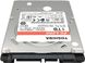 Накопичувач HDD 2.5" SATA 1.0TB Toshiba L200 5400rpm 128MB (HDWL110)_Refurbished HDWL110_Refurbished фото 2