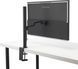 Монітор портативний Asus 27" ZenScreen MB27ACF HDMI, USB-C, MM, IPS, 2560x1440, 100Hz, sRGB 99%, AdaptiveSync, Pivot, C-Clamp Arm