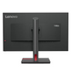 LENOVO 31.5" 16:9 IPS РК монітор, 3840х2160, 60 Гц, 95% DCI-P3, 1xHDMI 2.0/1xDP 1.4/1xThunderbolt 4 (до 100 (63D1RAT1UA)