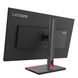 LENOVO 31.5" 16:9 IPS РК монітор, 3840х2160, 60 Гц, 95% DCI-P3, 1xHDMI 2.0/1xDP 1.4/1xThunderbolt 4 (до 100 (63D1RAT1UA)