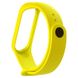 Ремінець BeCover для Xiaomi Mi Band 4/3 Yellow (704130) 704130 фото 1