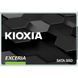 Накопичувач SSD 960GB Kioxia Exceria 2.5" SATAIII TLC (LTC10Z960GG8) LTC10Z960GG8 фото 1