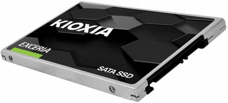Накопичувач SSD 960GB Kioxia Exceria 2.5" SATAIII TLC (LTC10Z960GG8) LTC10Z960GG8 фото