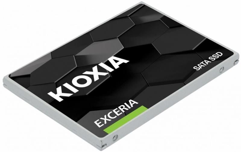 Накопичувач SSD 960GB Kioxia Exceria 2.5" SATAIII TLC (LTC10Z960GG8) LTC10Z960GG8 фото