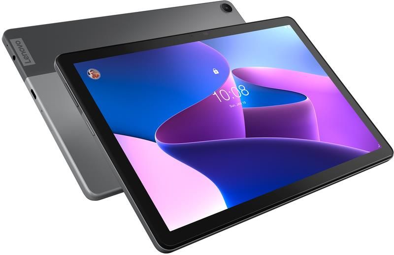 Планшет Lenovo Tab M10 (3rd Gen) TB328FU 4/64GB Storm Grey + Case (ZAAE0106UA) ZAAE0106UA фото