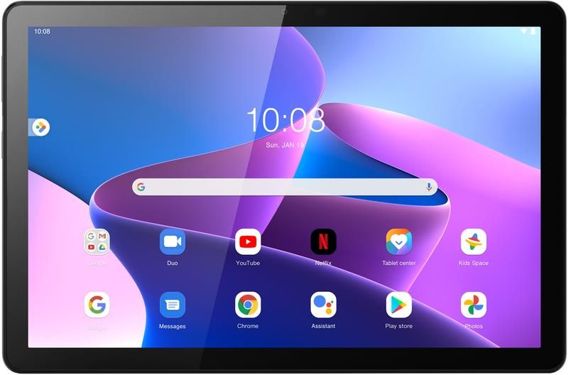 Планшет Lenovo Tab M10 (3rd Gen) TB328FU 4/64GB Storm Grey + Case (ZAAE0106UA) ZAAE0106UA фото