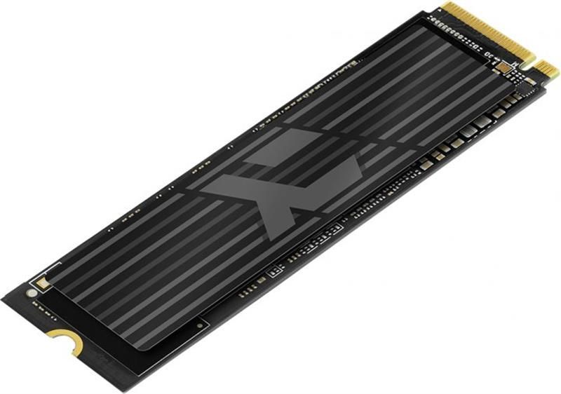 Накопичувач SSD 2TB Goodram IRDM Pro M.2 2280 PCIe 4.0 x4 3D TLC (IRP-SSDPR-P44A-2K0-80) IRP-SSDPR-P44A-2K0-80 фото