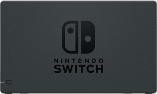 Nintendo Ігрова консоль Switch (сірий)