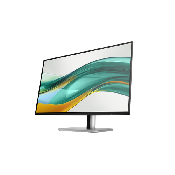 HP Монітор 23.8"	16:9	FHD (1920 x 1080)	IPS	350 nits HDMI; USB hub; DisplayPort (9D9L6UT)