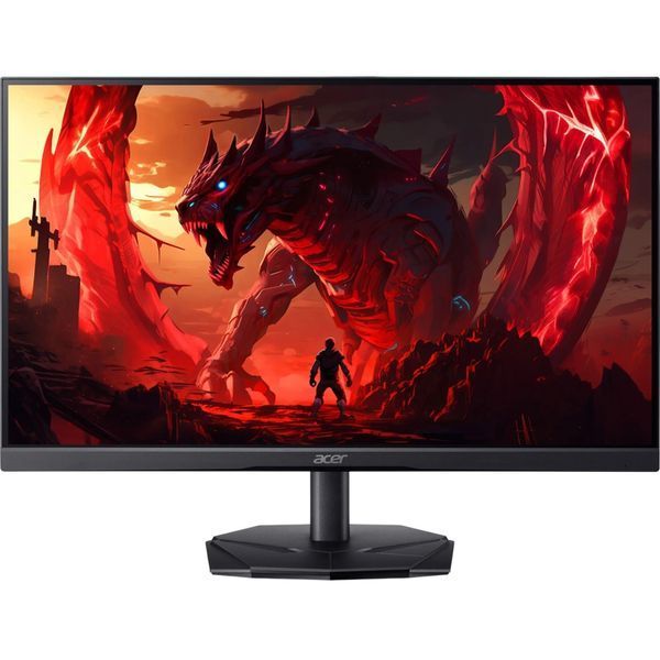 Монітор Acer 23.8" Nitro KG241YGbmipx (UM.QX1EE.G01) IPS Black 120Hz