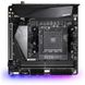 Материнська плата Gigabyte B550I Aorus Pro AX Socket AM4 B550I AORUS PRO AX фото 2