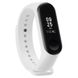 Ремінець BeCover для Xiaomi Mi Band 4/3 White (704650) 704650 фото 1