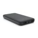 Універсальна мобільна батарея Voltronic ASONIC AS-P10 10000mAh, Output 2USB, Black (ASONIC AS-P10/29359) ASONIC AS-P10/29359 фото 2