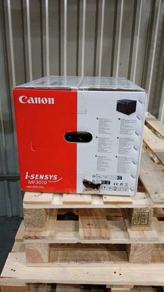 Багатофункціональний пристрій Canon i-SENSYS MF3010 (5252B004) 5252B004 фото