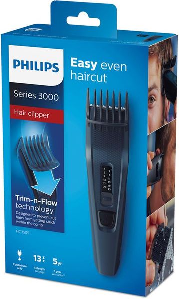 Машинка для стрижки Philips HC3505/15 HC3505/15 фото