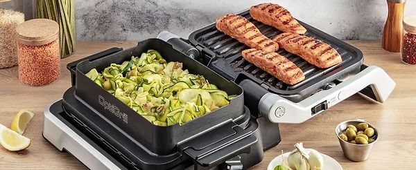 Гриль Tefal OptiGrill 4in1 GC774D30 GC774D30 фото